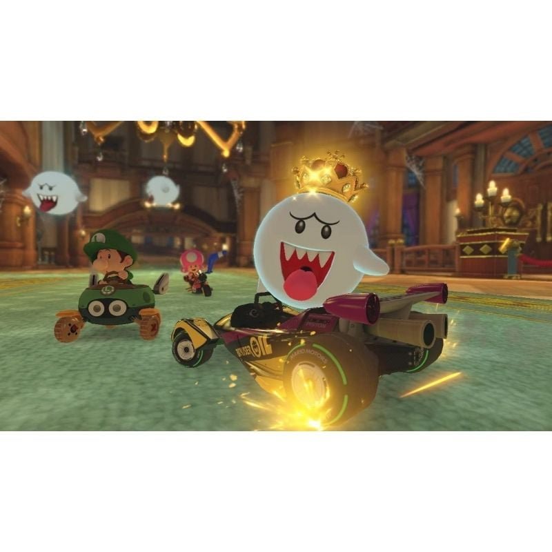 Juego para Consola Nintendo Switch Mario Kart 8 Deluxe - изображение 2