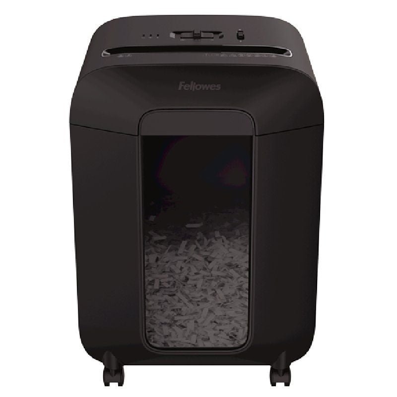 Destructora Fellowes LX85/ Corte en Partículas de 4 x 40mm/ Negra - изображение 2