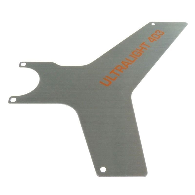 Timón Torqeedo Swivel Fin Ultralight 403 - изображение 1