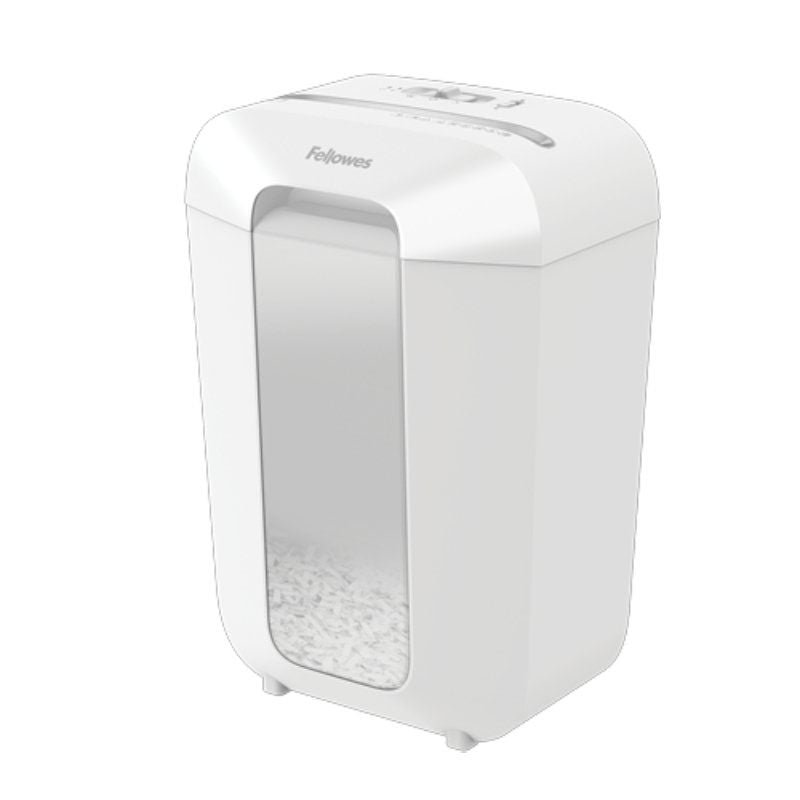 Destructora Fellowes LX70/ Corte en Partículas de 4 x 40mm/ Blanca - изображение 2