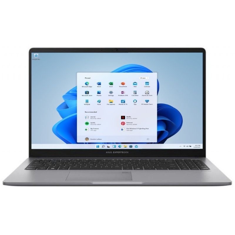 Portátil Asus ExpertBook P1 P1503CVA-S70672W Intel Core i5-13420H/ 32GB/ 1TB SSD/ 15.6"/ Win11 - изображение 1