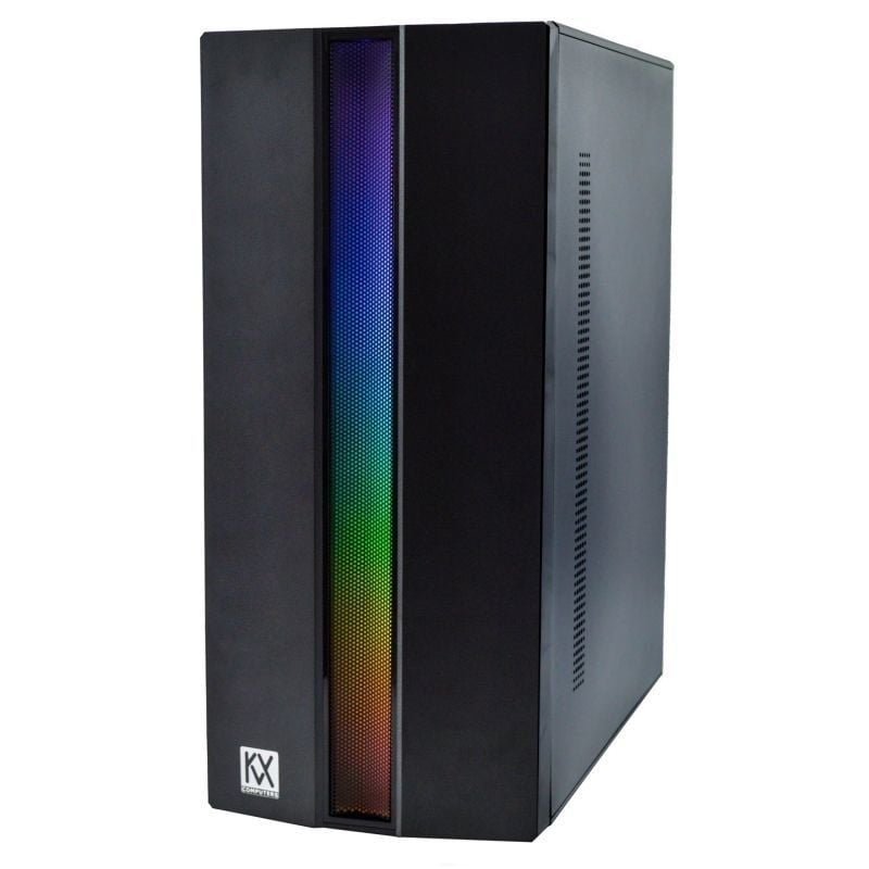PC Gaming KVX Phobos 6 Arc 12 Intel Core i5-12400F/ 16GB/ 1TB SSD/ Intel Arc A750/ Sin Sistema Operativo/ 12th - изображение 4