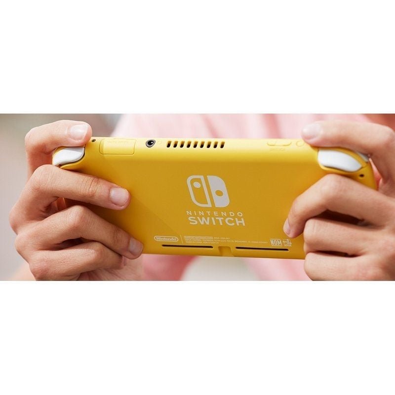 Nintendo Switch Lite Amarillo - изображение 4