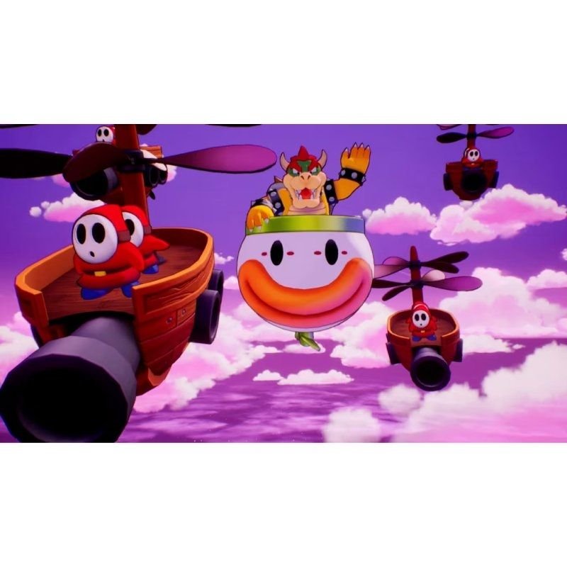Juego para Consola Nintendo Switch Mario & Luigi: Conexión fraternal - изображение 5