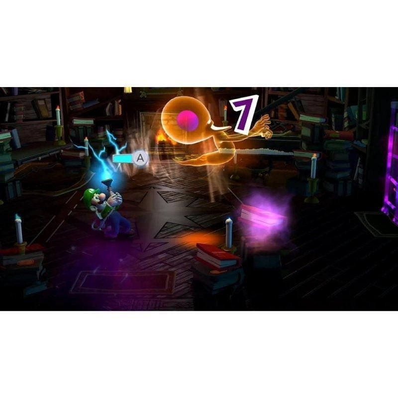 Juego para Consola Nintendo Switch Luigi's Mansion 2 HD - изображение 4