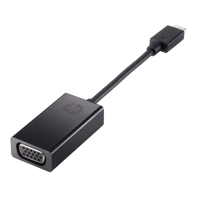 Conversor HP 4SH06AA/ USB Tipo-C Macho - VGA Hembra - изображение 1