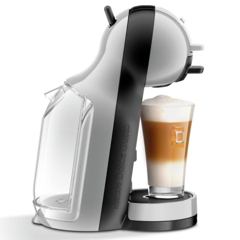 Cafetera de Cápsulas Krups Dolce Gusto Mini Me/ Gris Antracita - изображение 4