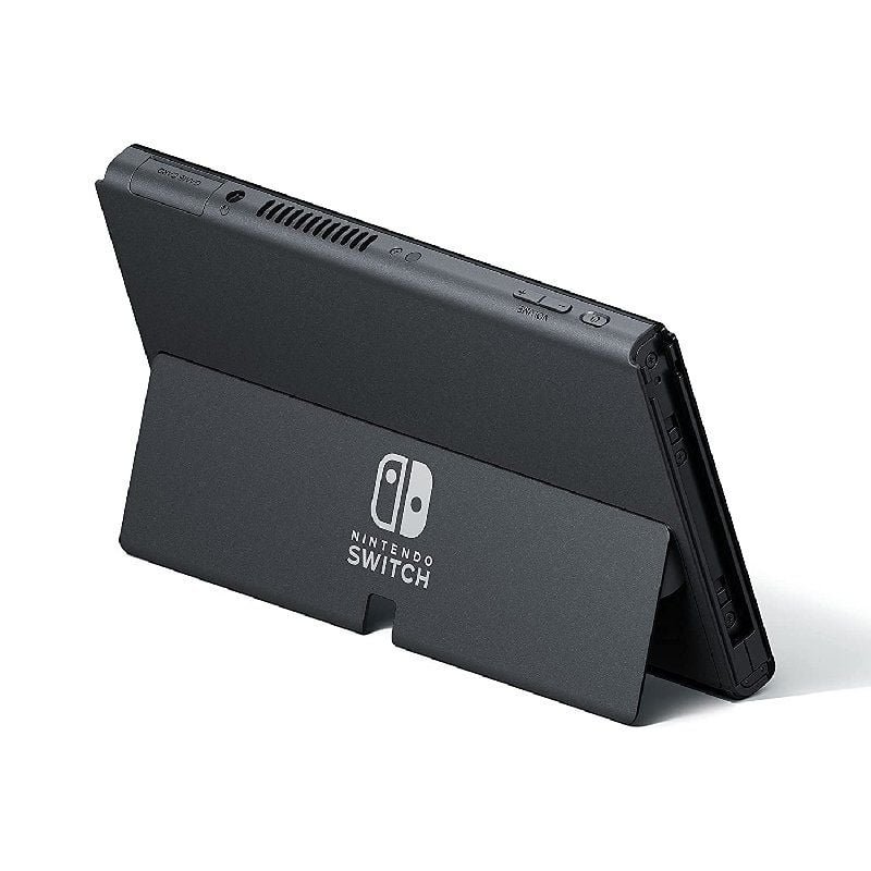 Nintendo Switch Versión OLED Blanca/ Incluye Base/ 2 Mandos Joy-Con - изображение 4