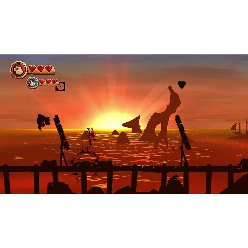 Juego para Consola Nintendo Switch Donkey Kong Country Returns HD - изображение 3
