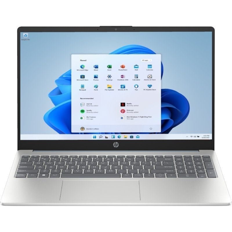 Portátil HP 15-FC0124NS Ryzen 5 7520U/ 16GB/ 1TB SSD/ 15.6"/ Win11 - изображение 1