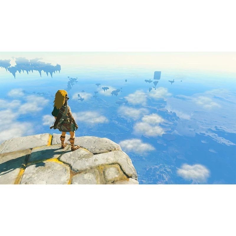 Juego para Consola Nintendo Switch The Legend of Zelda: Tears of the Kingdom - изображение 5