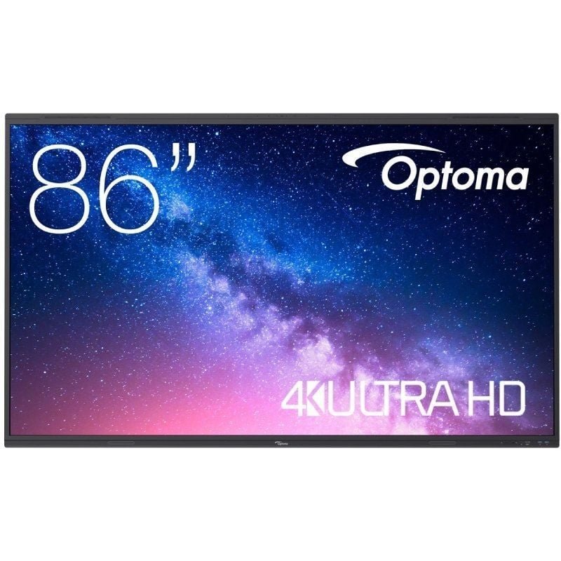 Pantalla Interactiva Premium Optoma Creative Touch Serie 5 5863RK/ 86" - изображение 1