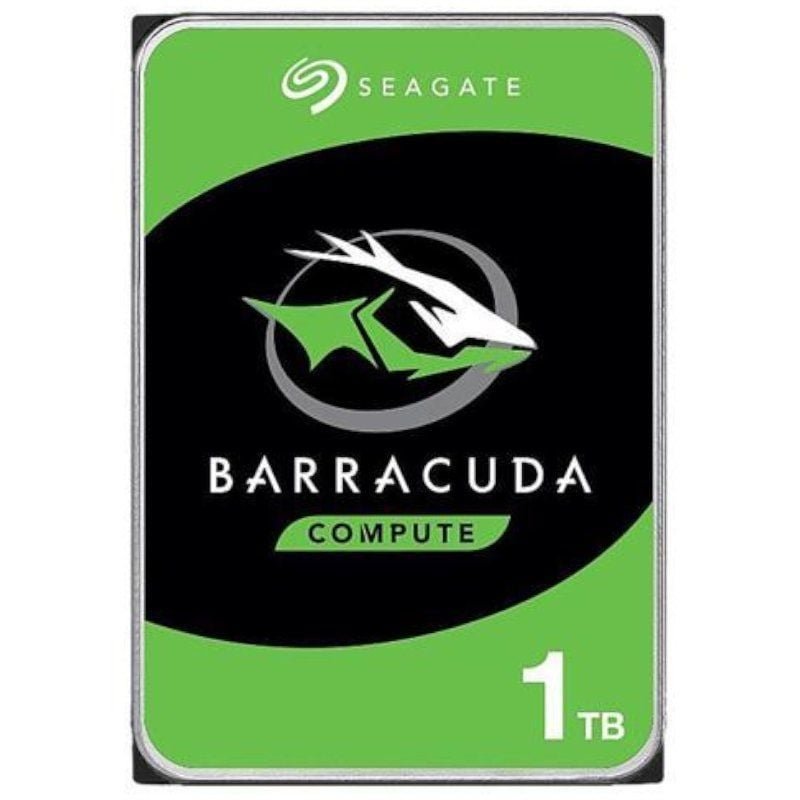 Disco Duro Seagate BarraCuda 1TB/ 3.5"/ SATA III/ 256MB - изображение 2
