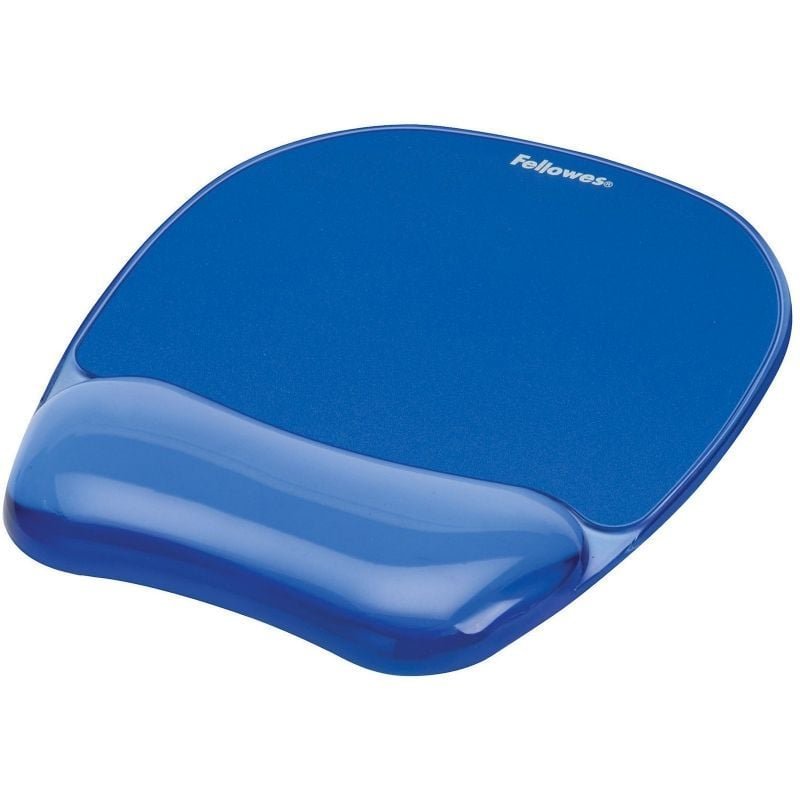 Alfombrilla Ergonómica Fellowes 9114120/ 15 x 20 x 230mm/ Azul - изображение 2