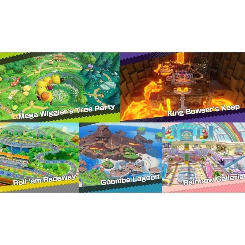 Juego para Consola Nintendo Switch Mario Party Jamboree - изображение 3
