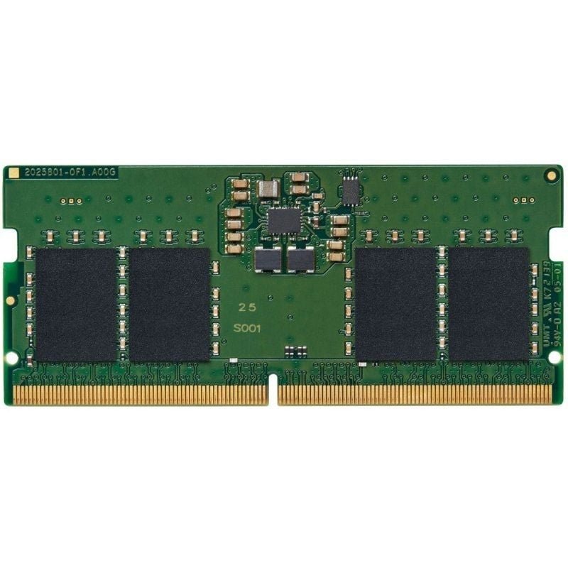 Memoria RAM Micron 8GB/ DDR5/ 5600MHz/ SODIMM - изображение 1
