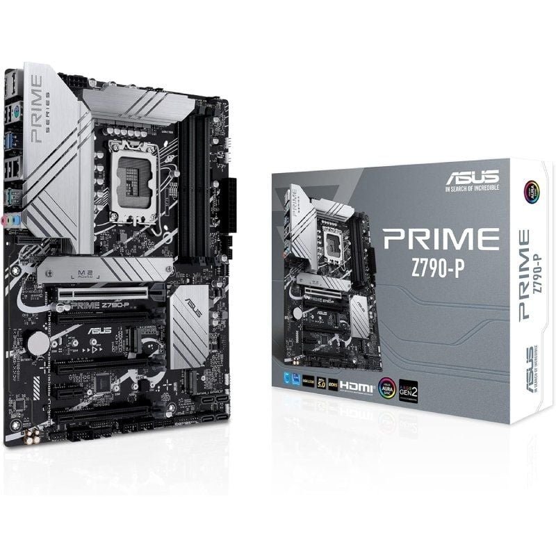 Placa Base Asus Prime Z790-P Socket 1700 - изображение 1
