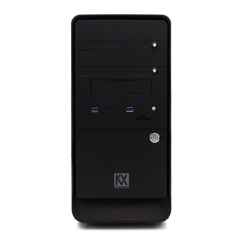 PC KVX AMDline 3 AMD Ryzen 5-5600G/ 16GB/ 512GB SSD/ Sin Sistema Operativo - изображение 2