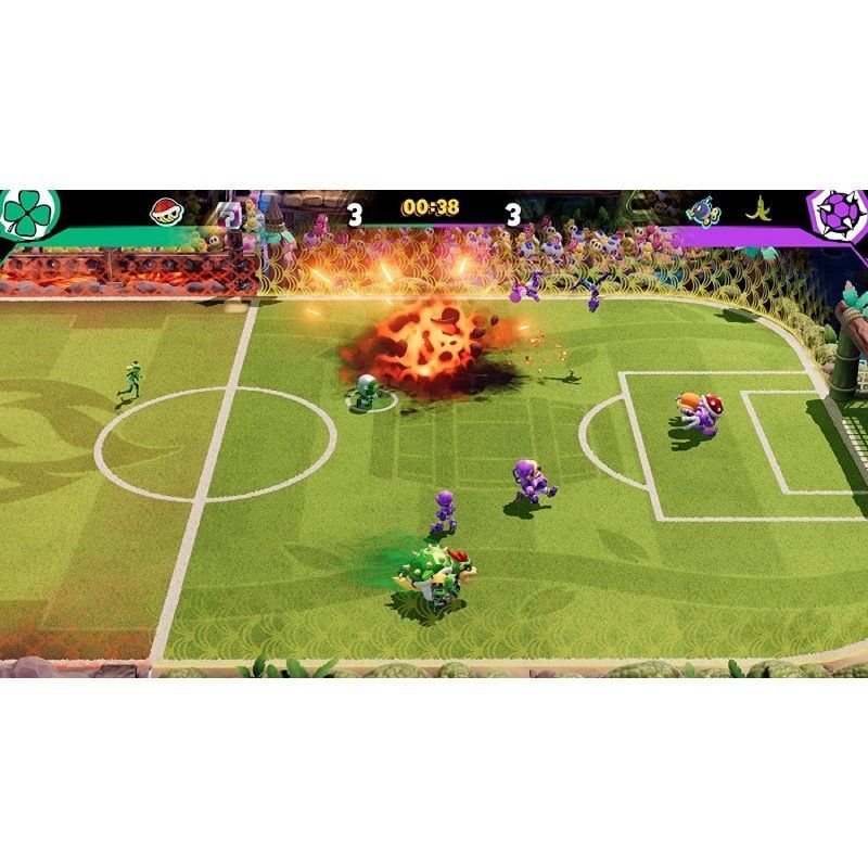 Juego para Consola Nintendo Switch Mario Strikers: Battle League Football - изображение 4