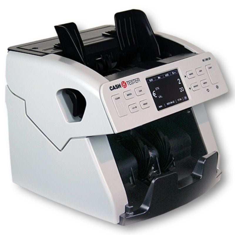Contadora de Billetes Cash Tester BC 242 SD - изображение 3