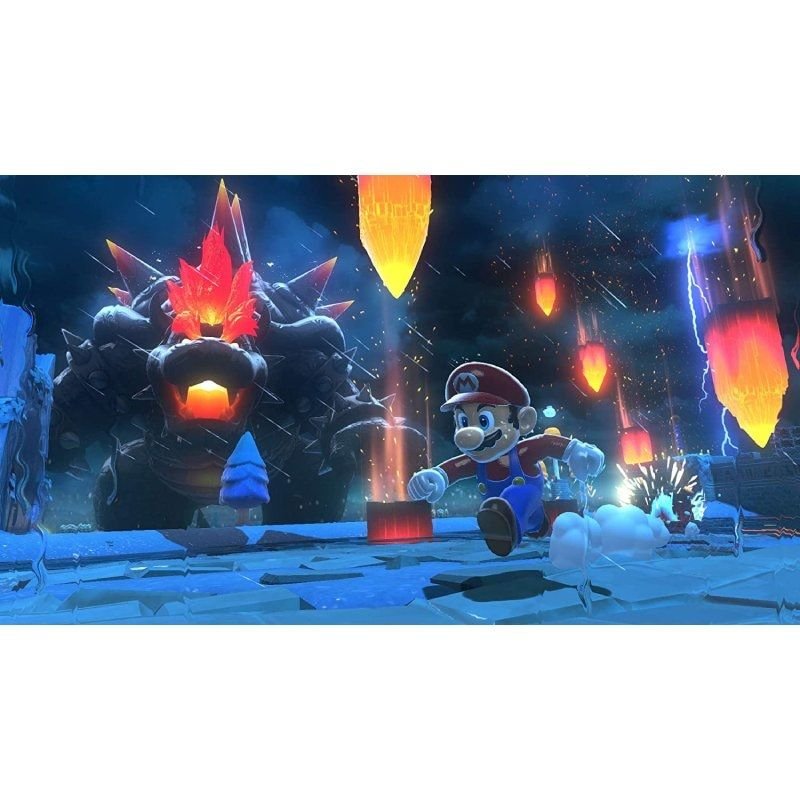 Juego para Consola Nintendo Switch Super Mario 3D World + Bowsers Fury - изображение 2
