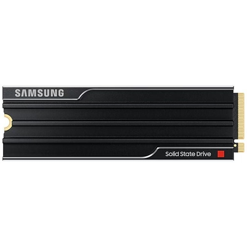 Disco SSD Samsung 9100 PRO 2TB/ M.2 2280 PCIe 5.0/ con Disipador de Calor/ Full Capacity - изображение 1