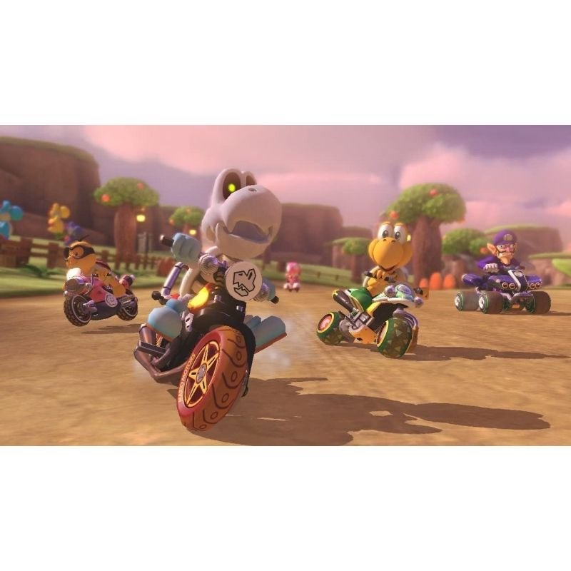 Juego para Consola Nintendo Switch Mario Kart 8 Deluxe - изображение 3