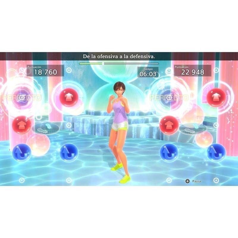 Juego para Consola Nintendo Fitness Boxing 3: Tu Entrenador Personal - изображение 4