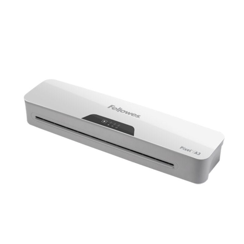 Plastificadora Fellowes Pixel A3/ hasta A3 y 125 Micras/ Blanca y Gris - изображение 4