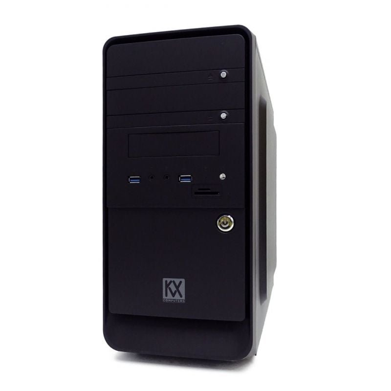 PC KVX AMDline 3 AMD Ryzen 5-5600G/ 16GB/ 512GB SSD/ Sin Sistema Operativo - изображение 3