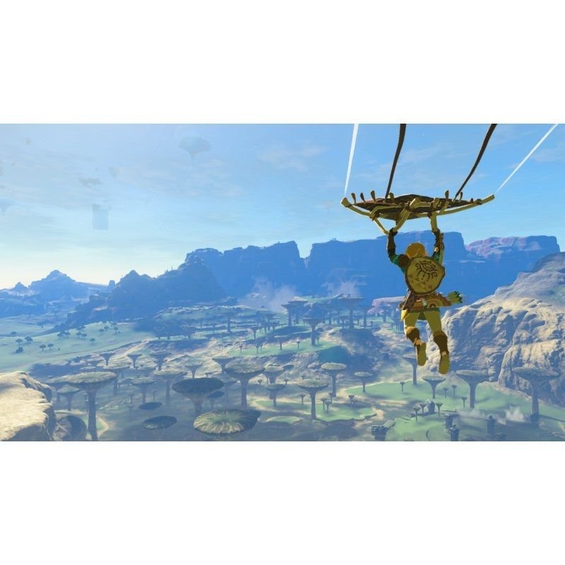 Juego para Consola Nintendo Switch The Legend of Zelda: Tears of the Kingdom - изображение 4