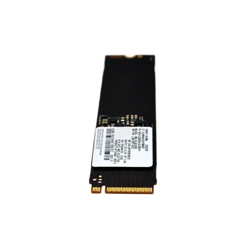 Disco SSD Samsung PM991 256GB/ M.2 2280 PCIe/ Full Capacity - изображение 1