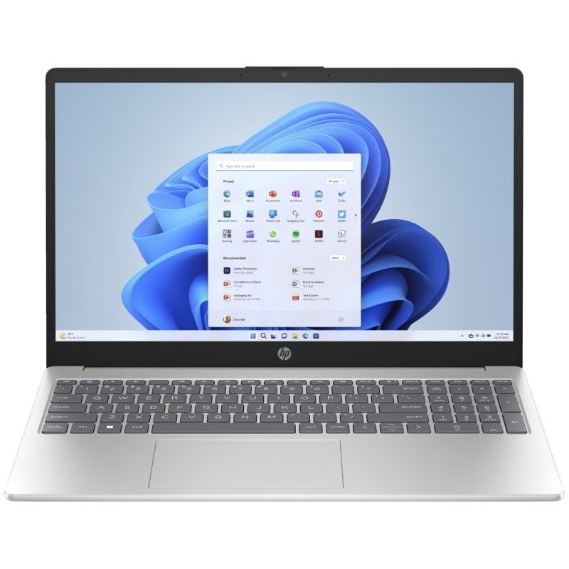 Portátil HP 15-FC0128NS Ryzen 7 7730U/ 16GB/ 512 SSD/ 15.6"/ Win11 - изображение 1