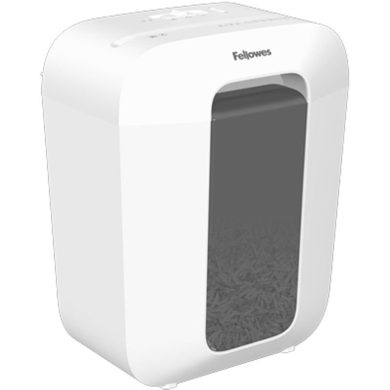 Destructora Fellowes LX50/ Corte en Partículas de 4 x 37mm/ Blanca - изображение 2