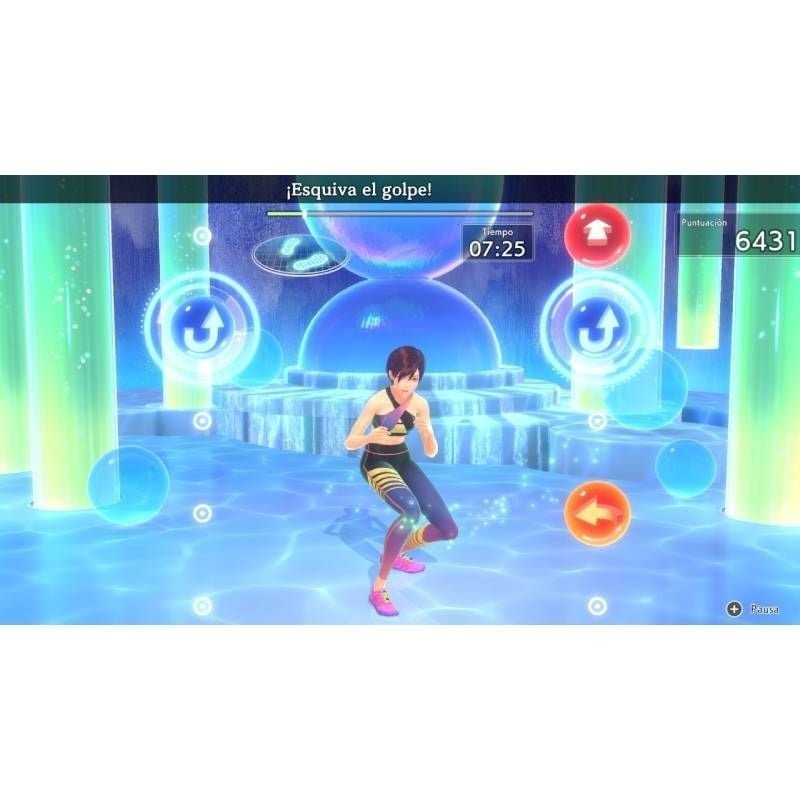 Juego para Consola Nintendo Fitness Boxing 3: Tu Entrenador Personal - изображение 2