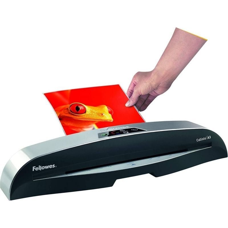 Fundas para Plastificar Fellowes 5307506/ A3/ 125 Micras/ 100 unidades - изображение 2