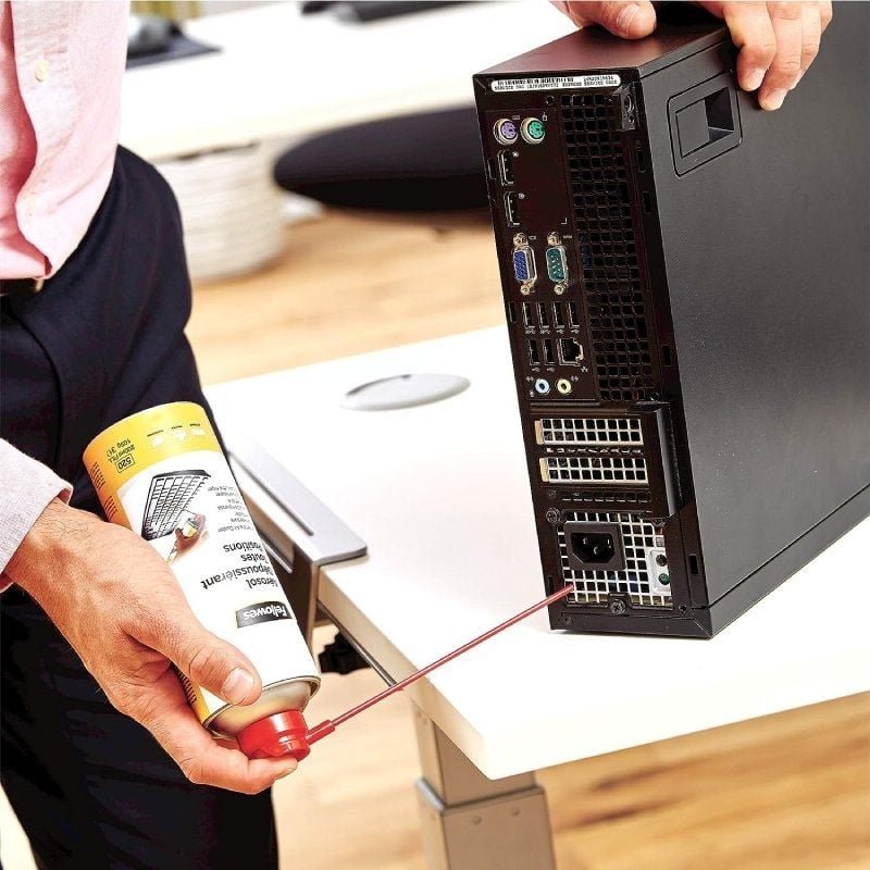 Spray de Aire a Presión Fellowes 9974804/ Capacidad 200ml - изображение 5