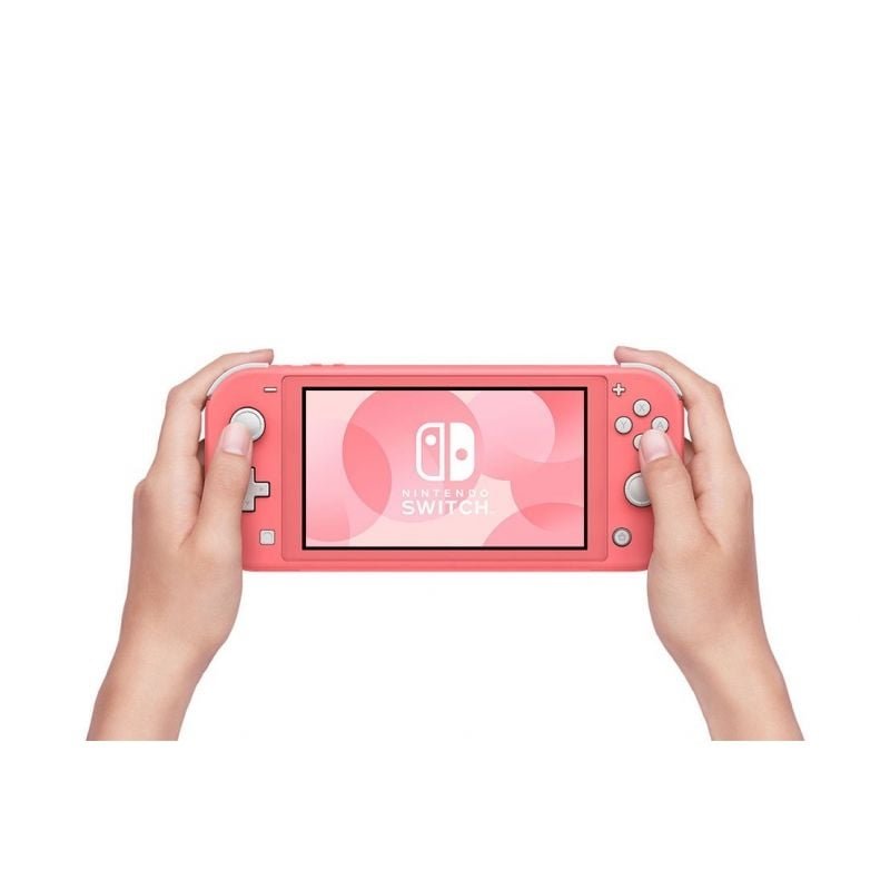 Nintendo Switch Lite Coral - изображение 4