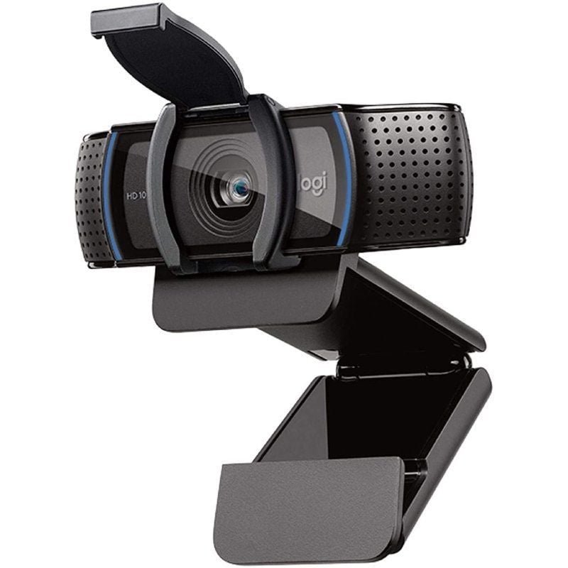 Webcam Logitech C920e/ Enfoque Automático/ 1920 x 1080 Full HD - изображение 2