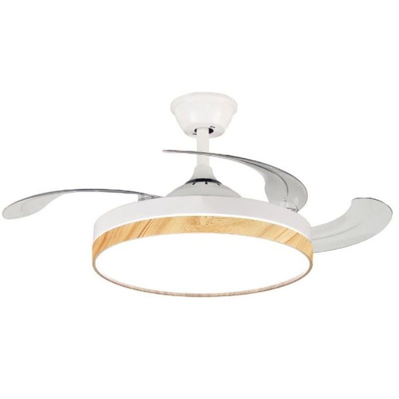 Ventilador de Techo Grunkel SKYWIND-42W25/ 20W/ 3 Aspas 106 cm/ 6 Velocidades - изображение 1