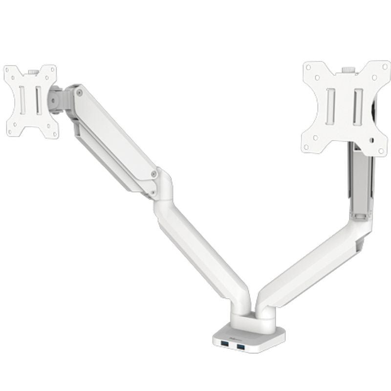 Soporte de Mesa para 2 Monitores Fellowes 8056301/ hasta 8kg - изображение 2