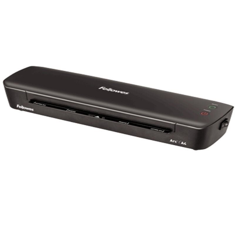 Plastificadora Fellowes Arc A4/ hasta A4 y 80 Micras/ Negra - изображение 2
