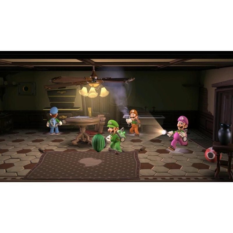 Juego para Consola Nintendo Switch Luigi's Mansion 2 HD - изображение 5