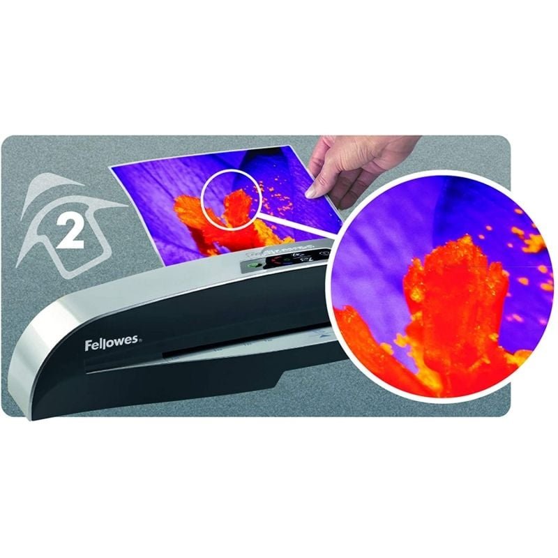 Fundas para Plastificar Fellowes 5307407/ A4/ 125 Micras/ 100 unidades - изображение 4