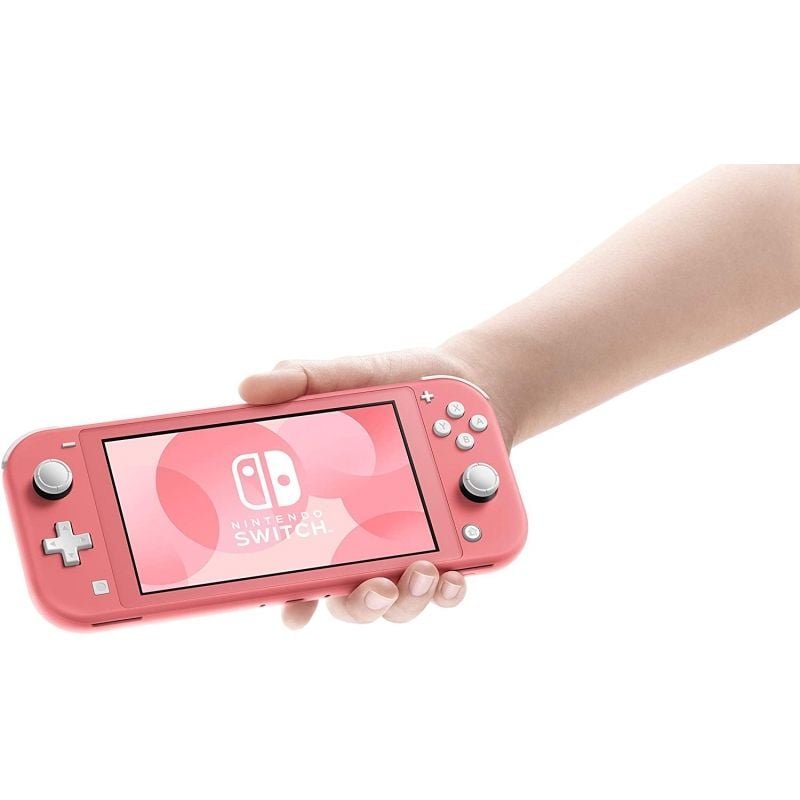 Nintendo Switch Lite Coral - изображение 3