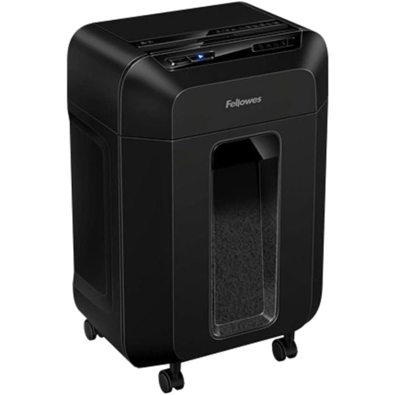 Destructora Fellowes 80M/ Mini Corte de 4 x 12mm/ Negra - изображение 2