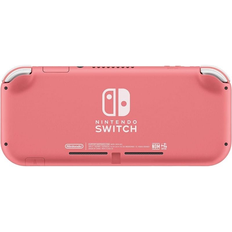 Nintendo Switch Lite Coral - изображение 2