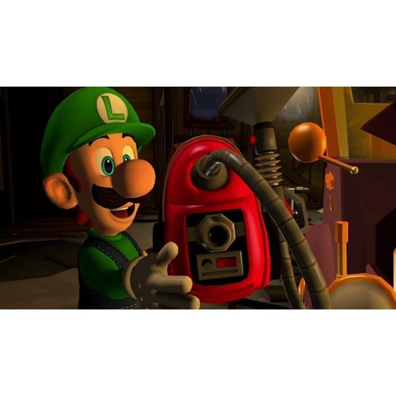 Juego para Consola Nintendo Switch Luigi's Mansion 2 HD - изображение 2