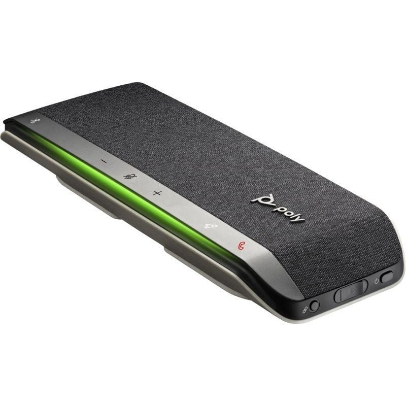 Altavoz Portátil para Conferencias Plantronics Poly Sync 40-M para Microsoft Teams/ USB-Bluetooth/ Negro - изображение 3