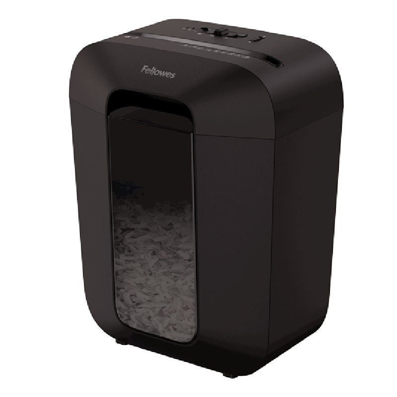 Destructora Fellowes LX45/ Corte en Partículas de 4 x 37mm/ Negra - изображение 2